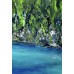 “Druzhbivskyi Quarry” – Original Painting by Marina Stognieva